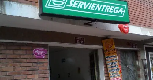SERVIENTREGA SOACHA SERVIENTREGA SOACHA